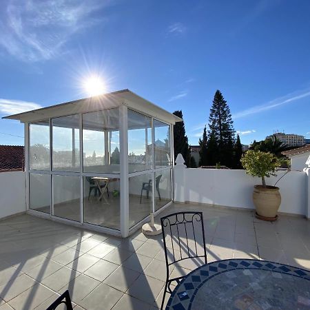 Villa Sandra Al Fresco Apartment Nerja Exterior photo