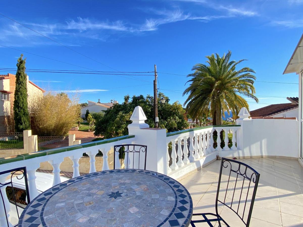 Villa Sandra Al Fresco Apartment Nerja Exterior photo