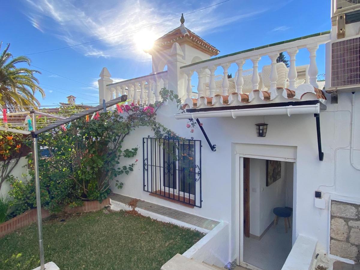 Villa Sandra Al Fresco Apartment Nerja Exterior photo