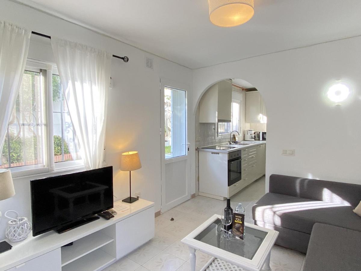 Villa Sandra Al Fresco Apartment Nerja Exterior photo