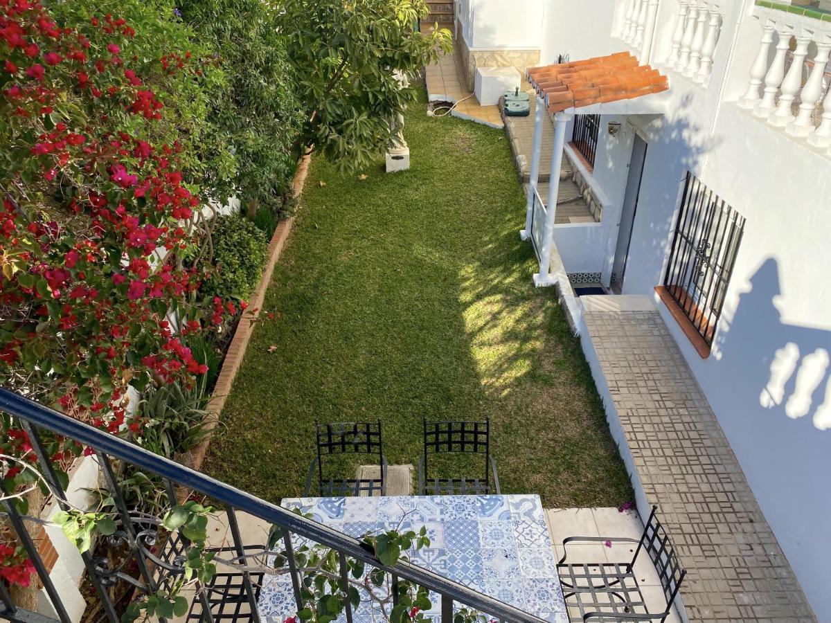 Villa Sandra Al Fresco Apartment Nerja Exterior photo