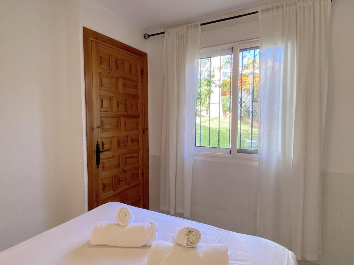 Villa Sandra Al Fresco Apartment Nerja Exterior photo