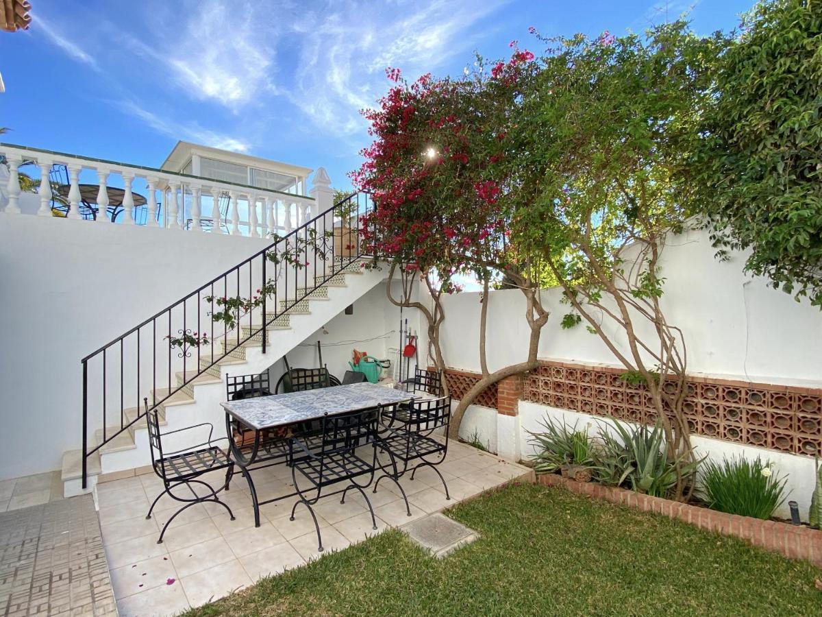Villa Sandra Al Fresco Apartment Nerja Exterior photo