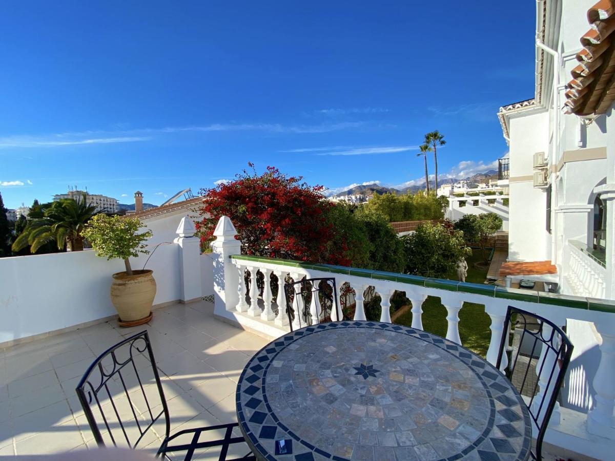 Villa Sandra Al Fresco Apartment Nerja Exterior photo