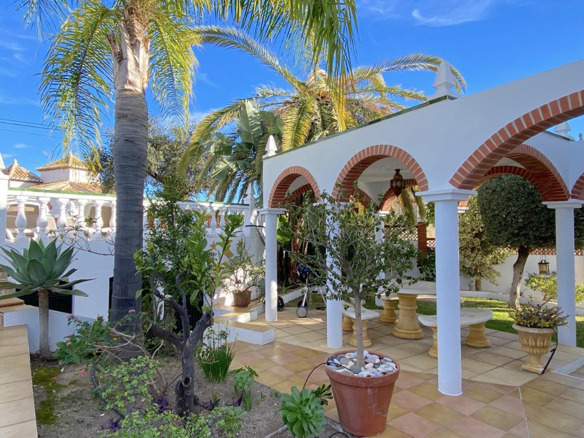 Villa Sandra Al Fresco Apartment Nerja Exterior photo
