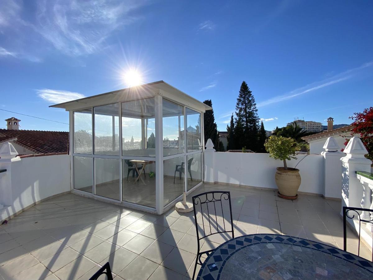 Villa Sandra Al Fresco Apartment Nerja Exterior photo