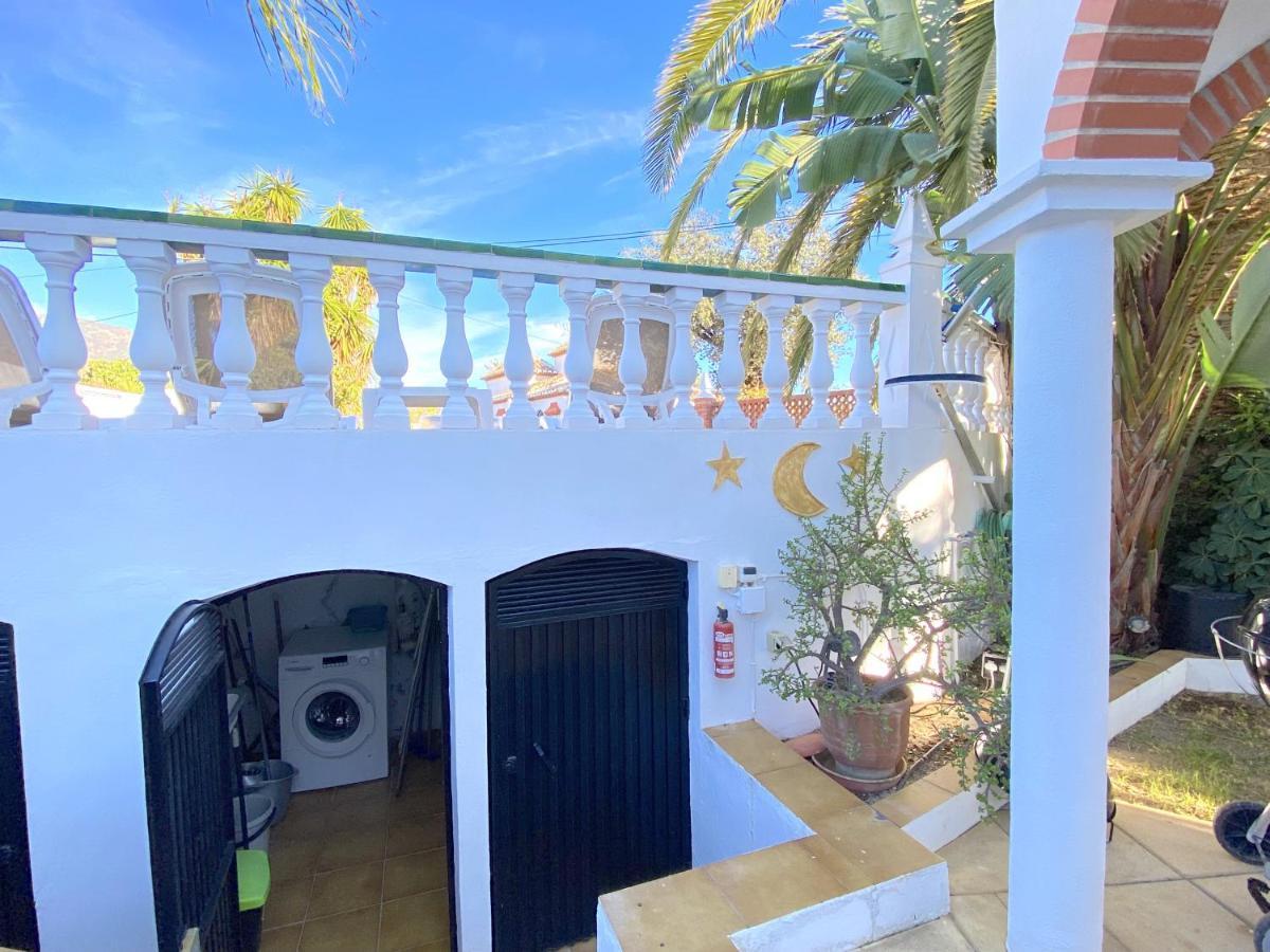 Villa Sandra Al Fresco Apartment Nerja Exterior photo