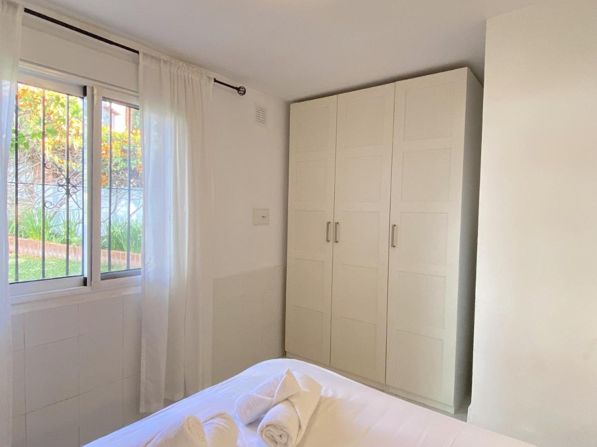 Villa Sandra Al Fresco Apartment Nerja Exterior photo
