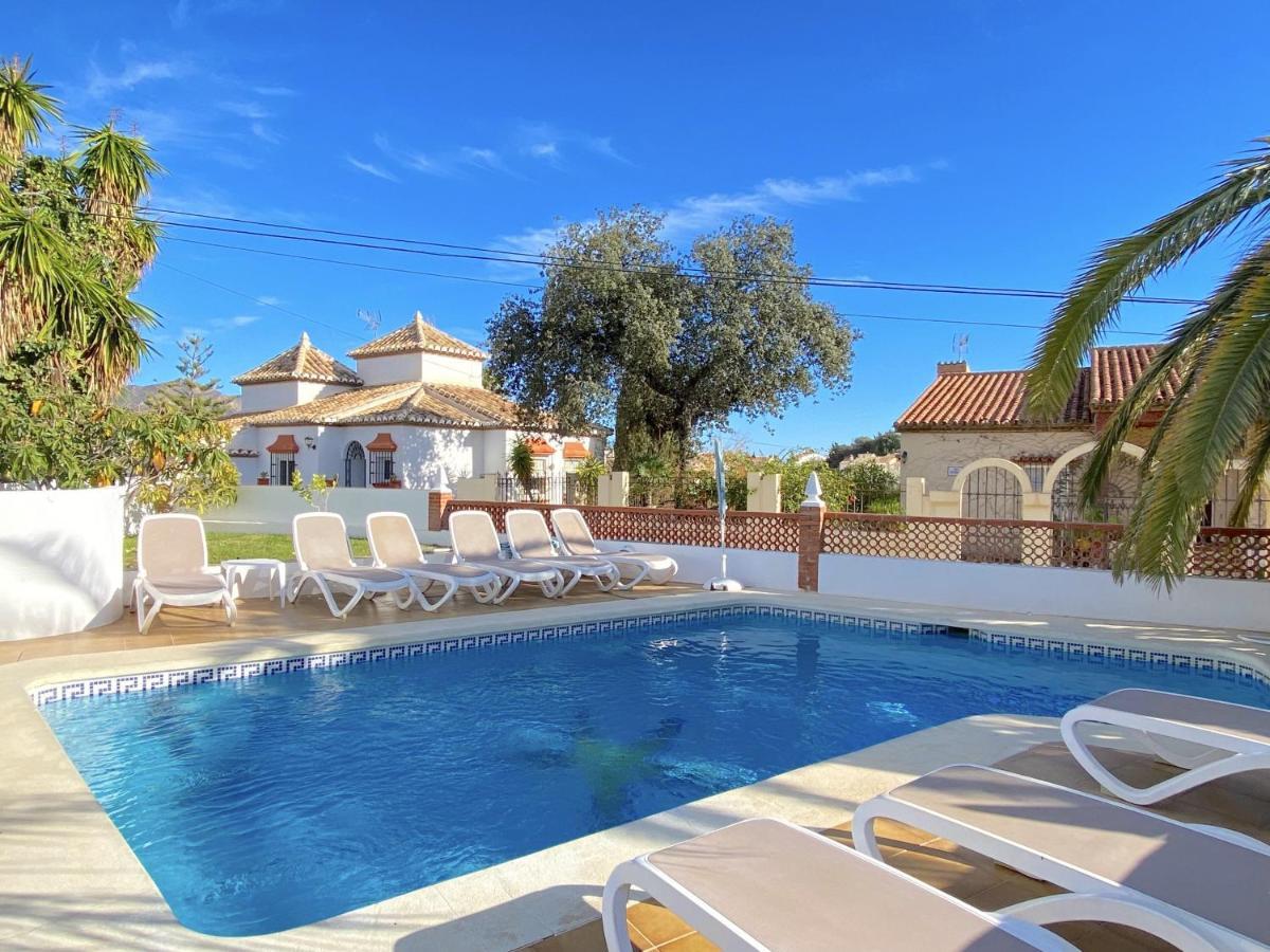 Villa Sandra Al Fresco Apartment Nerja Exterior photo