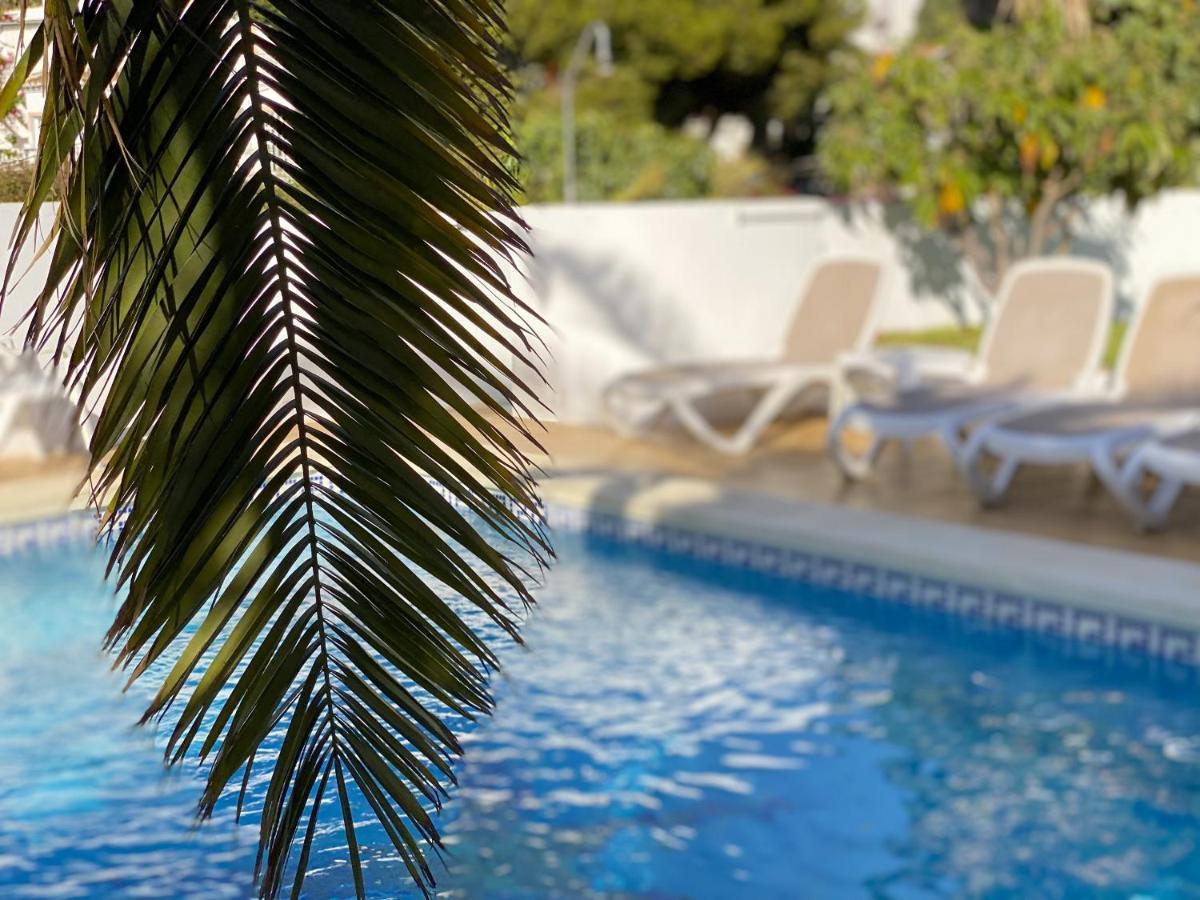 Villa Sandra Al Fresco Apartment Nerja Exterior photo