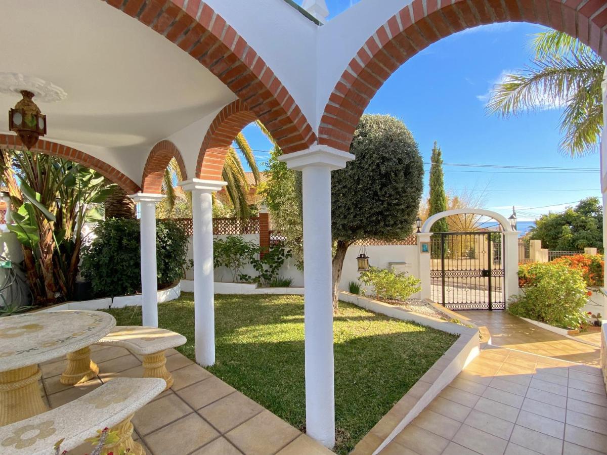 Villa Sandra Al Fresco Apartment Nerja Exterior photo