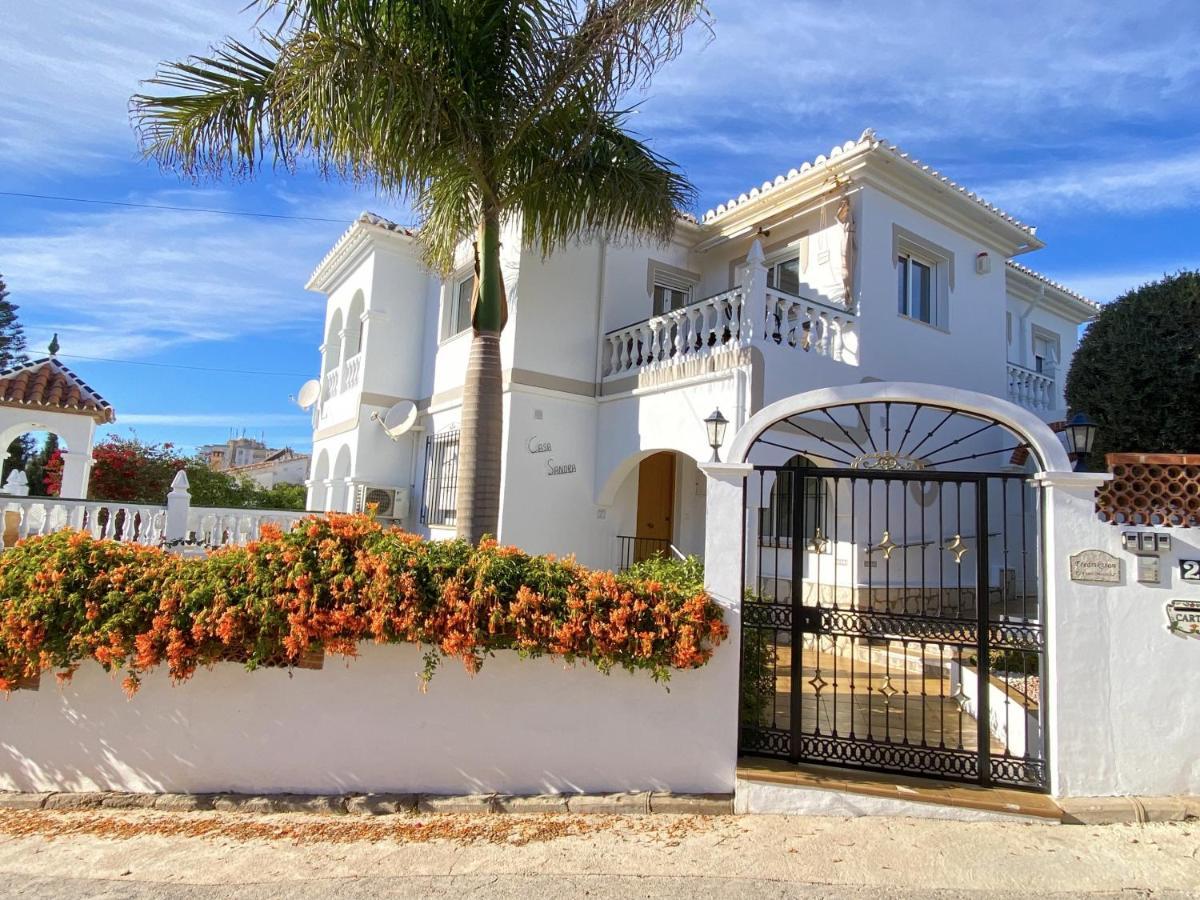 Villa Sandra Al Fresco Apartment Nerja Exterior photo
